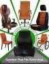 Превью Ergonomic Memory Foam Seat Cushion — Smart Chairs, PRIMART