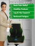 Превью Ergonomic Memory Foam Seat Cushion — Smart Chairs, PRIMART