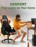 Превью Ergonomic Memory Foam Seat Cushion — Smart Chairs, PRIMART
