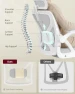 Превью Ergonomic Mesh Office Chair with Adjustable Lumbar Support and Headrest — Smart Chairs, VASAGLE