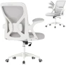 Превью Ergonomic Mesh Office Chair with Adjustable Lumbar Support and Headrest — Smart Chairs, VASAGLE