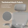 Превью Ergonomic Office Chair M903 — Smart Chairs, SeekFancy