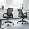 Превью Ergonomic Office Chair Pack of 2 — Smart Chairs, Magshion