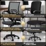 Превью Ergonomic Office Chair Pack of 2 — Smart Chairs, Magshion