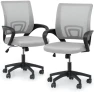 Превью Ergonomic Office Chair Pack of 2 — Smart Chairs, Magshion