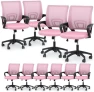 Превью Ergonomic Office Chair Pack of 2 — Smart Chairs, Magshion