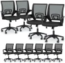 Превью Ergonomic Office Chair Pack of 2 — Smart Chairs, Magshion