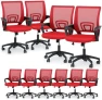 Превью Ergonomic Office Chair Pack of 2 — Smart Chairs, Magshion