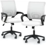 Превью Ergonomic Office Chair Pack of 2 — Smart Chairs, Magshion