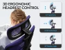 Превью Ergonomic Office Chair with Back Support — Smart Chairs, Ergalithic