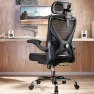 Превью Ergonomic Office Chair with Back Support — Smart Chairs, Ergalithic