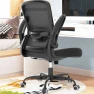 Превью Ergonomic Office Chair with Flip-up Armrests & 135° Recline — Smart Chairs, Mimoglad