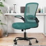 Превью Ergonomic Office Chair with Flip-up Armrests & 135° Recline — Smart Chairs, Mimoglad