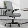 Превью Ergonomic Office Chair with Flip-up Armrests & 135° Recline — Smart Chairs, Mimoglad