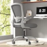 Превью Ergonomic Office Chair with Flip-up Armrests & 135° Recline — Smart Chairs, Mimoglad