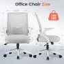 Превью Ergonomic Office Chair with Flip-up Armrests — Smart Chairs, GTPLAYER