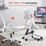 Превью Ergonomic Office Chair with Flip-up Armrests — Smart Chairs, GTPLAYER