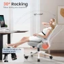 Превью Ergonomic Office Chair with Flip-up Armrests — Smart Chairs, GTPLAYER