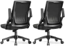 Превью Ergonomic Office Chair with Flip-up Armrests — Smart Chairs, GTPLAYER