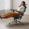 Превью Ergonomic Office Chair with Footrest — Smart Chairs, NEWTRAL