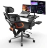 Превью Ergonomic Office Chair with Footrest — Smart Chairs, NEWTRAL