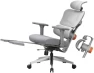 Превью Ergonomic Office Chair with Footrest — Smart Chairs, NEWTRAL