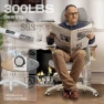 Превью Ergonomic Office Chair with Footrest — Smart Chairs, ELABEST