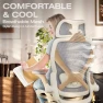 Превью Ergonomic Office Chair with Footrest — Smart Chairs, ELABEST