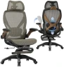 Превью Ergonomic Office Chair with Footrest — Smart Chairs, ELABEST