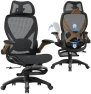 Превью Ergonomic Office Chair with Footrest — Smart Chairs, ELABEST
