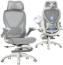 Превью Ergonomic Office Chair with Footrest — Smart Chairs, ELABEST