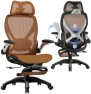 Превью Ergonomic Office Chair with Footrest — Smart Chairs, ELABEST
