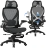 Превью Ergonomic Office Chair with Footrest — Smart Chairs, ELABEST