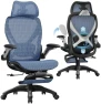 Превью Ergonomic Office Chair with Footrest — Smart Chairs, ELABEST