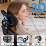 Превью Ergonomic Office Chair with Headrest, Lumbar Support & Flip-up Armrests — Smart Chairs, OwgeinSet