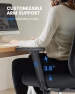 Превью Ergonomic Office Chair with Padded Lumbar Support — Smart Chairs, NOBLEWELL