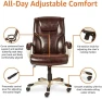 Превью Executive High Back Office Chair — Smart Chairs, Amazon Basics