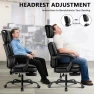 Превью Executive Office Chair with Foot Rest for Heavy People — Smart Chairs, WAILOR