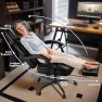 Превью Executive Office Chair with Foot Rest for Heavy People — Smart Chairs, WAILOR