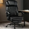 Превью Executive Office Chair with Foot Rest for Heavy People — Smart Chairs, WAILOR