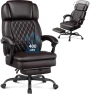 Превью Executive Office Chair with Foot Rest for Heavy People — Smart Chairs, WAILOR