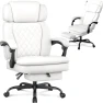 Превью Executive Office Chair with Foot Rest for Heavy People — Smart Chairs, WAILOR