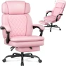 Превью Executive Office Chair with Foot Rest for Heavy People — Smart Chairs, WAILOR