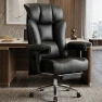 Превью Executive Office Chair with Foot Rest — Smart Chairs, Efomao