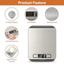 Превью Food Scale — Kitchen Gadgets, CROWNFUL