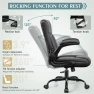Превью Leather Office Chair — Smart Chairs, Brick Attic