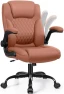Превью Leather Office Chair — Smart Chairs, Brick Attic
