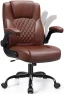 Превью Leather Office Chair — Smart Chairs, Brick Attic