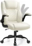 Превью Leather Office Chair — Smart Chairs, Brick Attic