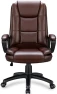 Превью Leather Office Desk Chair — Smart Chairs, OFIKA